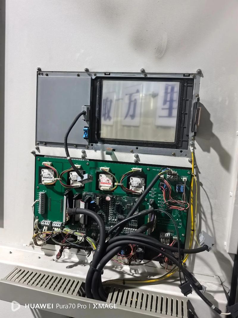 工業新聞 | 機床系統維修：主板更換是解決方案